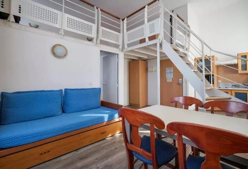 آپارتمان 1 خوابه, Residence Saint Goustan   Maeva Home