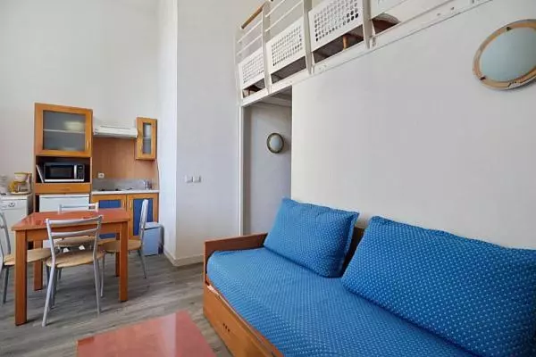 استودیوی استاندارد, Residence Saint Goustan   Maeva Home