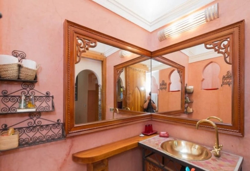 سوییت, Riad Maison Araboandalouse