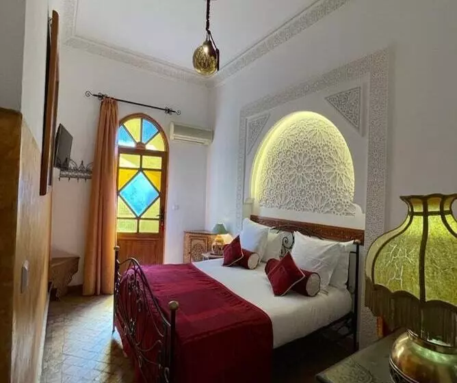 سوییت, Riad Maison Araboandalouse