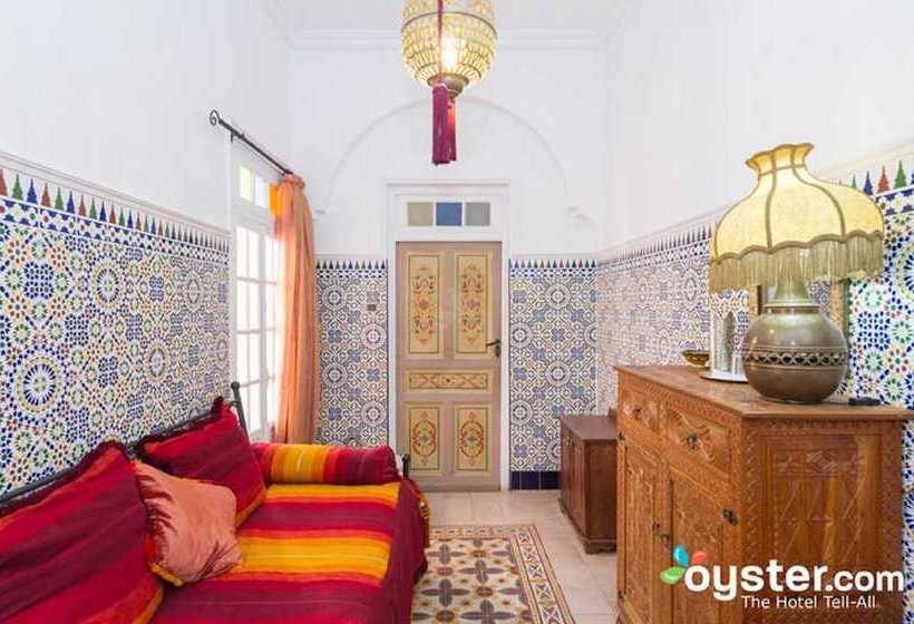 سوییت, Riad Maison Araboandalouse