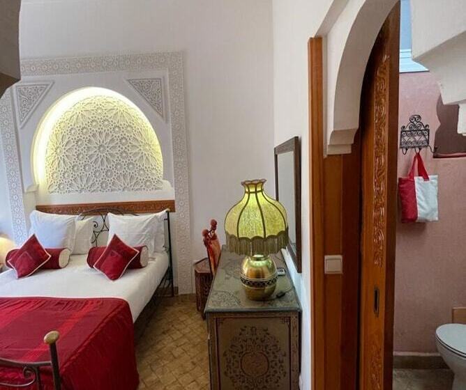 سوییت, Riad Maison Araboandalouse