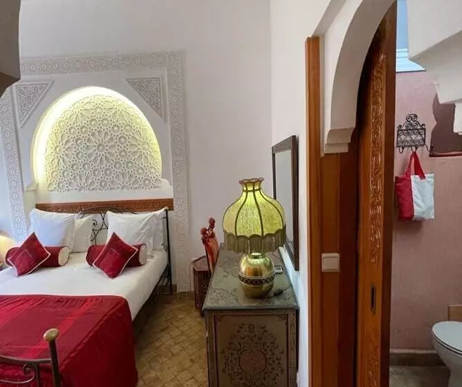 سوییت, Riad Maison Araboandalouse