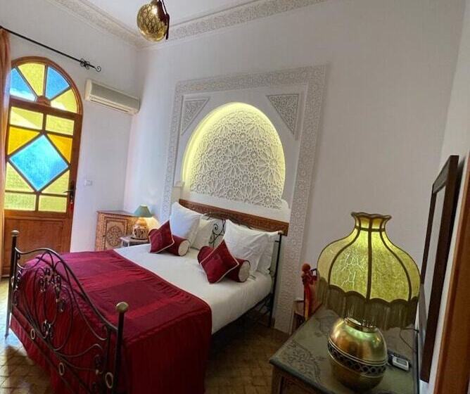 سوییت, Riad Maison Araboandalouse