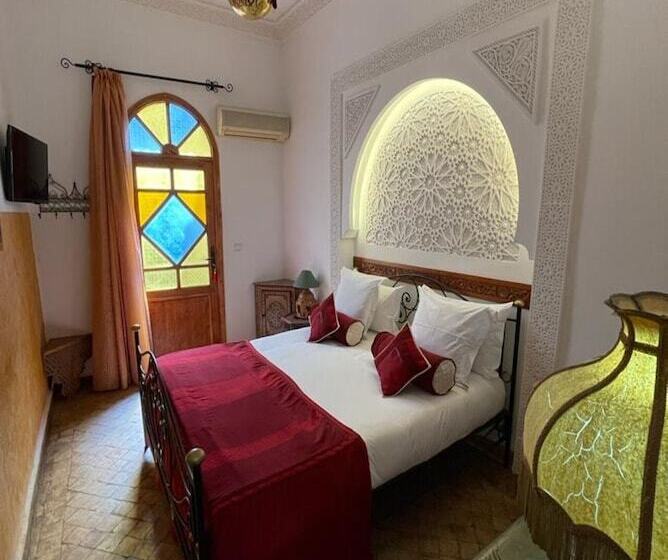 سوییت, Riad Maison Araboandalouse
