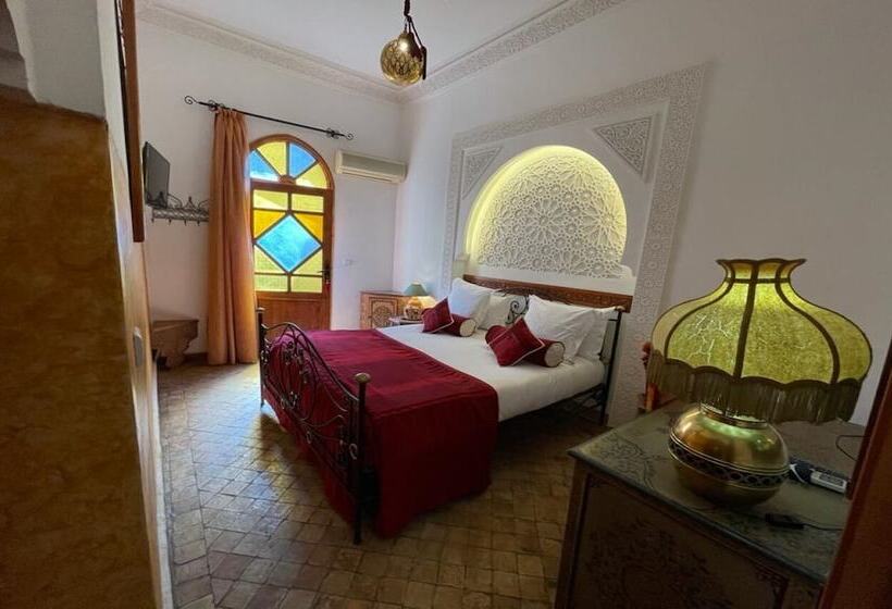 سوییت, Riad Maison Araboandalouse