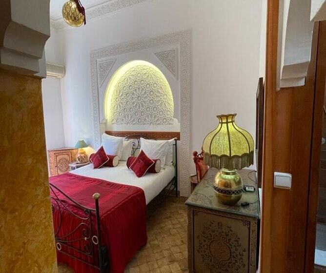 سوییت, Riad Maison Araboandalouse