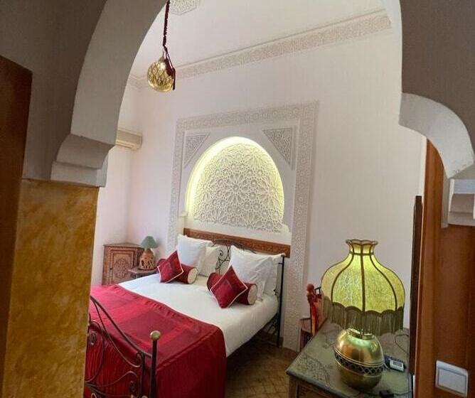 سوییت, Riad Maison Araboandalouse