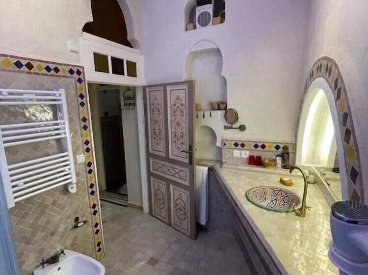اتاق استاندارد, Riad Maison Araboandalouse