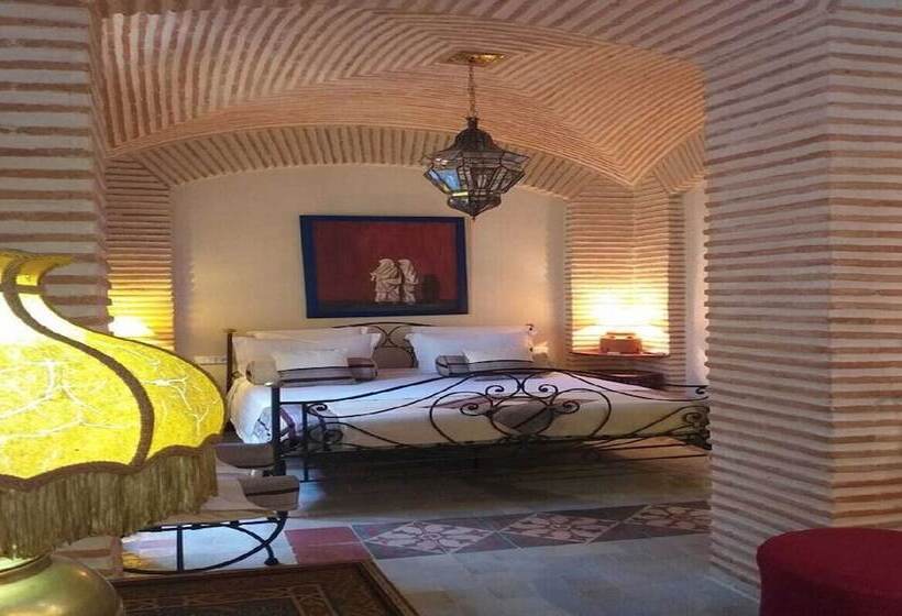 اتاق استاندارد, Riad Maison Araboandalouse