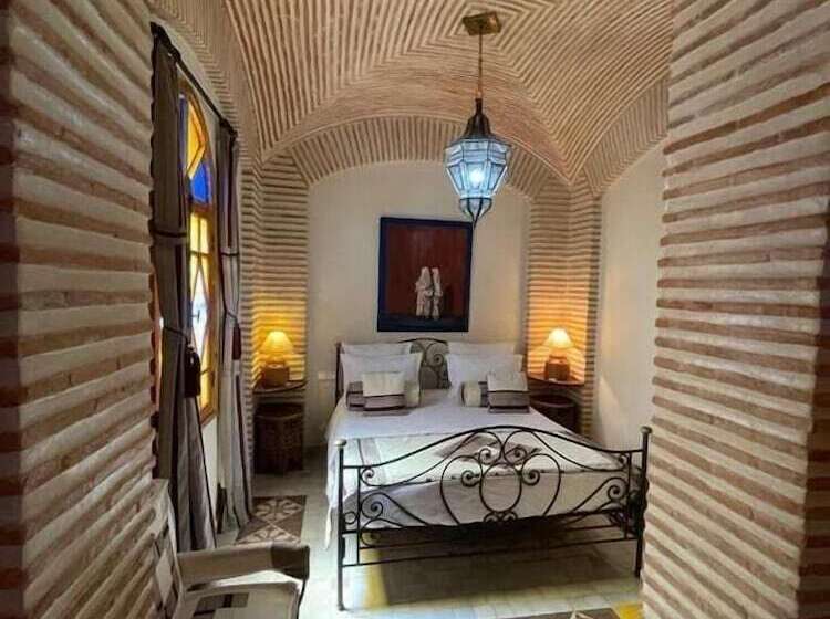 اتاق استاندارد, Riad Maison Araboandalouse