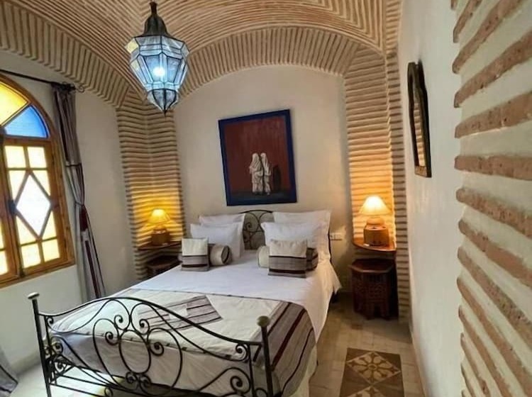 اتاق استاندارد, Riad Maison Araboandalouse