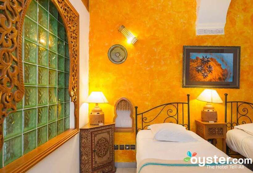 اتاق استاندارد, Riad Maison Araboandalouse