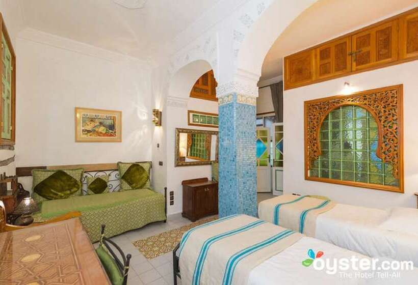 اتاق استاندارد, Riad Maison Araboandalouse