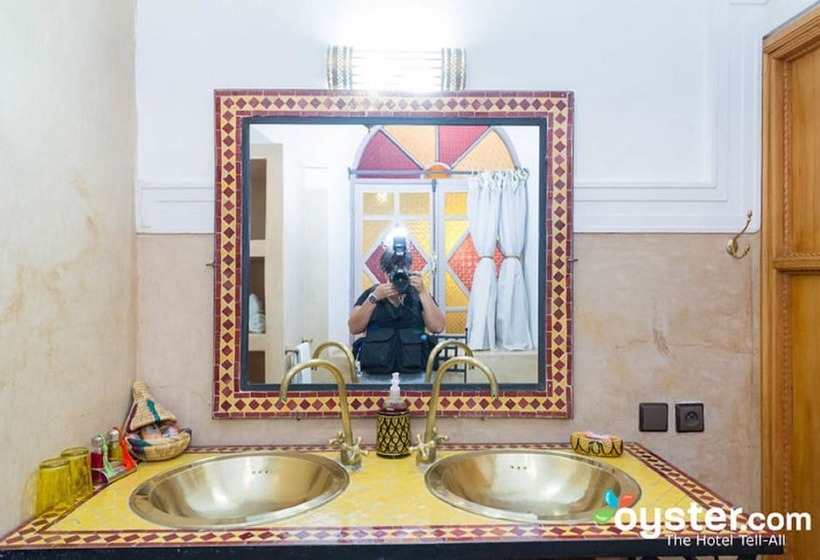 اتاق استاندارد, Riad Maison Araboandalouse