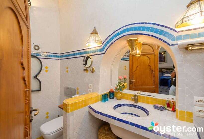 سوییت, Riad Maison Araboandalouse
