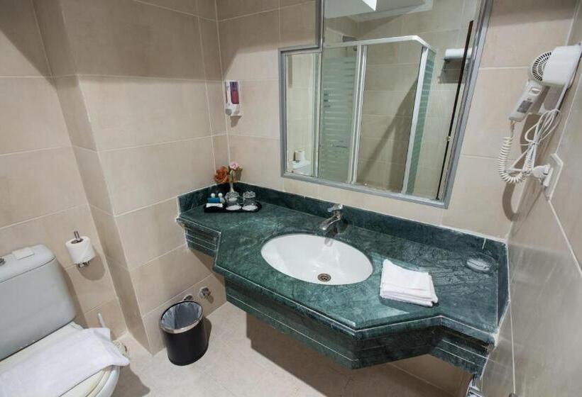 اتاق استاندارد, Sharming Inn