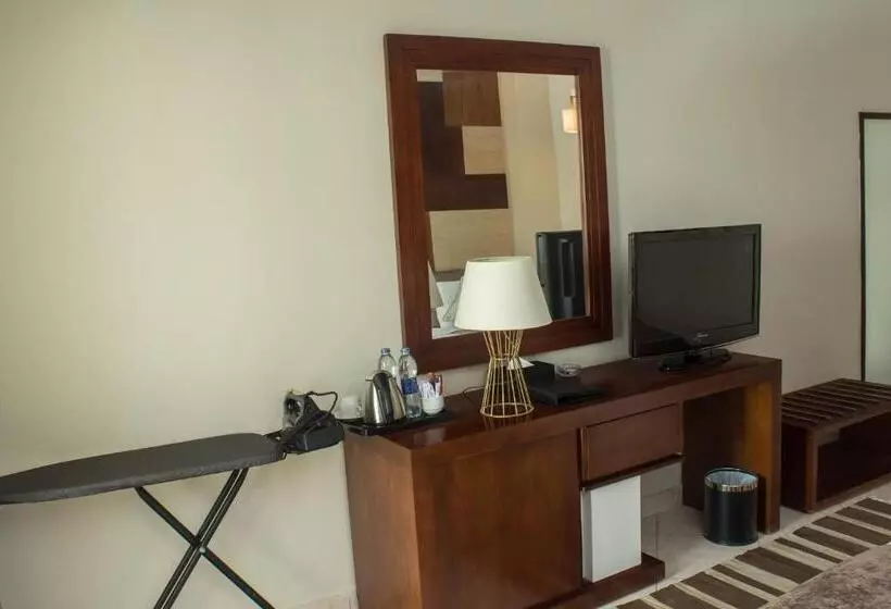 اتاق استاندارد, Sharming Inn