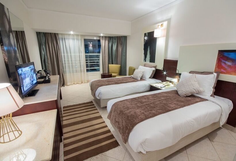 اتاق استاندارد, Sharming Inn