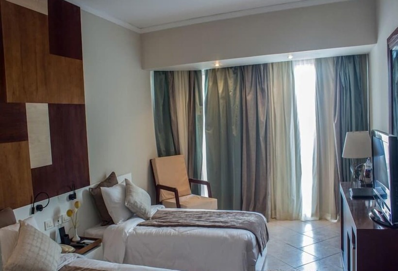 اتاق استاندارد, Sharming Inn