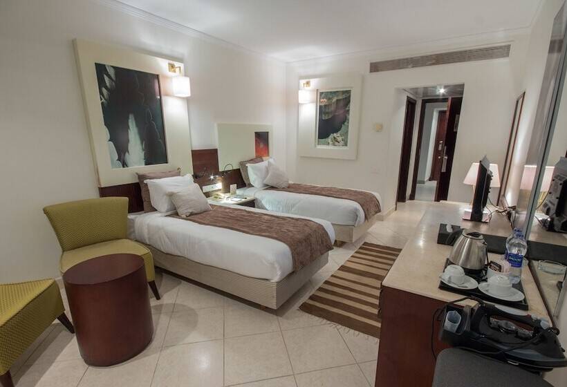 اتاق استاندارد, Sharming Inn