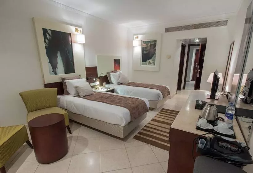 اتاق استاندارد, Sharming Inn