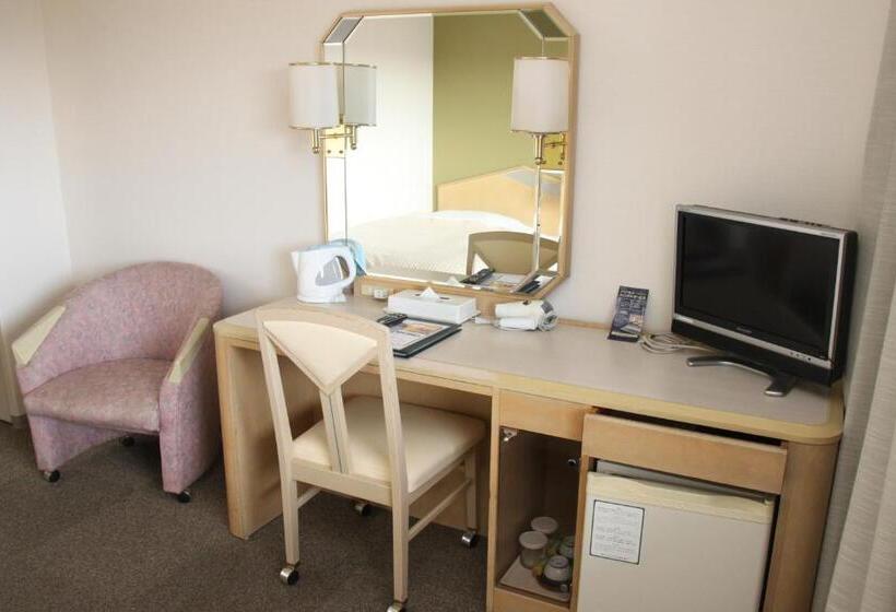 스탠다드 룸, Shin Osaka Washington Hotel Plaza