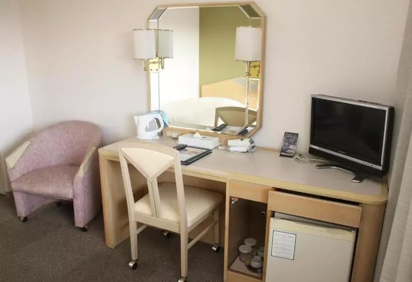اتاق استاندارد, Shin Osaka Washington Hotel Plaza