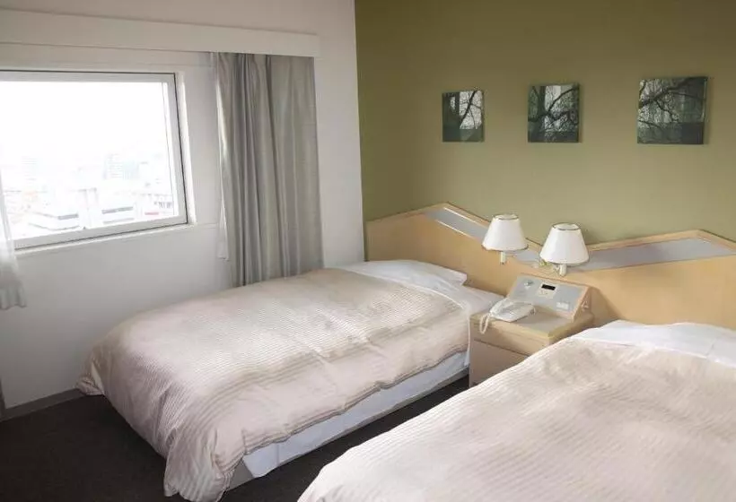 اتاق استاندارد, Shin Osaka Washington Hotel Plaza