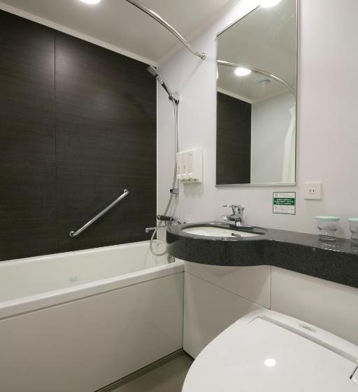 스탠다드 룸, Shin Osaka Washington Hotel Plaza