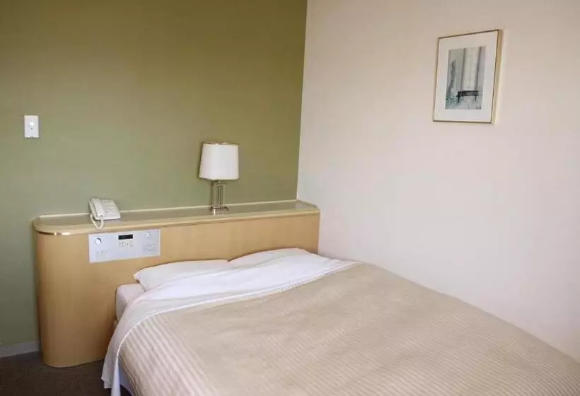 اتاق عادی با تخت دوبل, Shin Osaka Washington Hotel Plaza