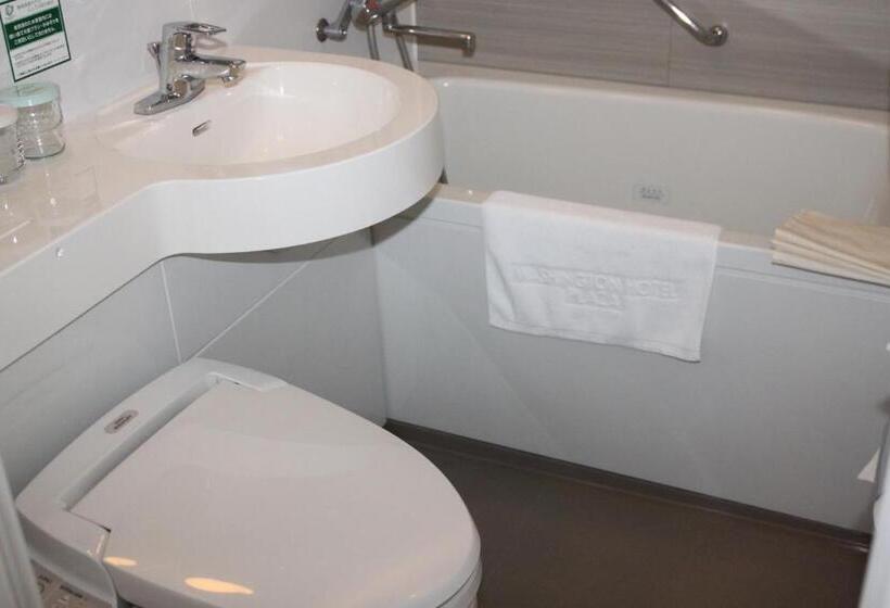 스탠다드 싱글 룸, Shin Osaka Washington Hotel Plaza