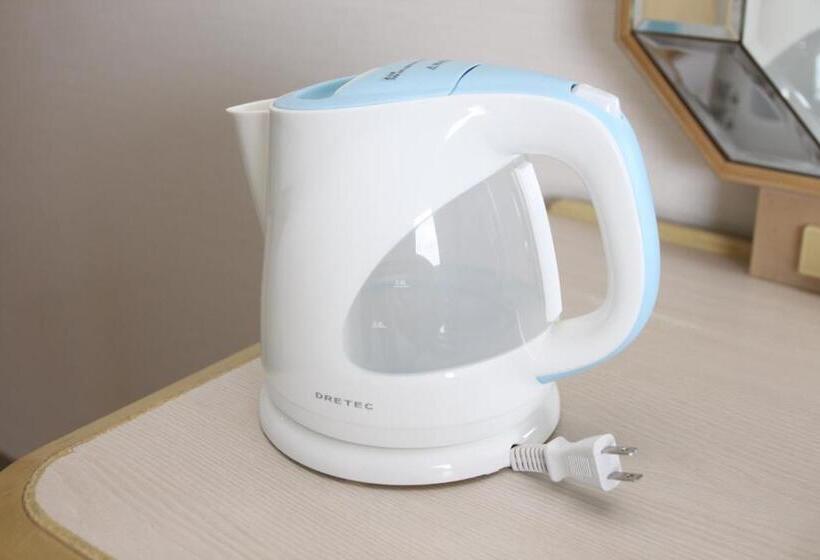 싱글 디럭스 룸, Shin Osaka Washington Hotel Plaza