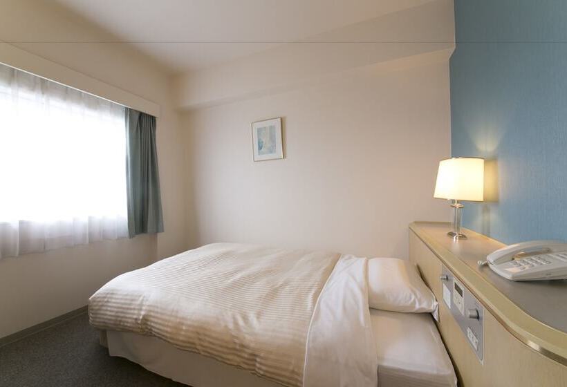 스탠다드 싱글 룸, Shin Osaka Washington Hotel Plaza