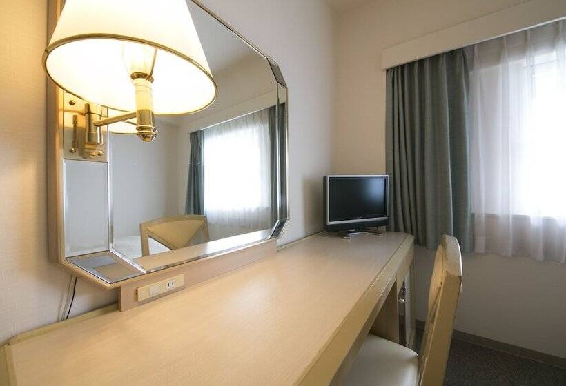 스탠다드 싱글 룸, Shin Osaka Washington Hotel Plaza