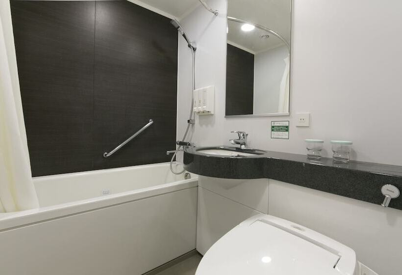 스탠다드 룸, Shin Osaka Washington Hotel Plaza