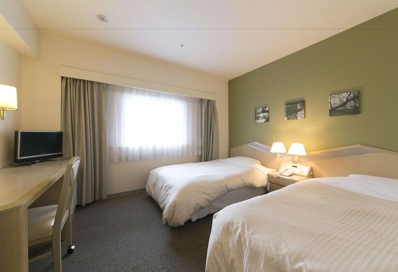 Номер Стандарт, Shin Osaka Washington Hotel Plaza