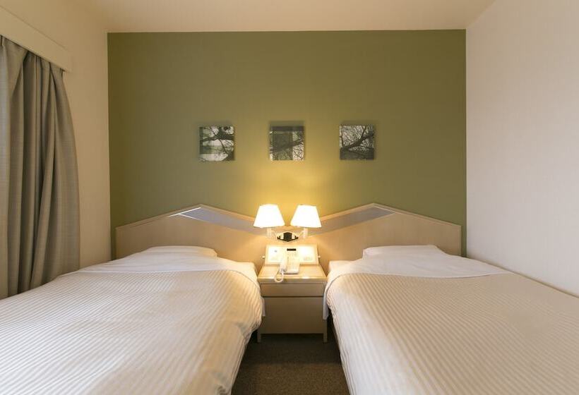 스탠다드 룸, Shin Osaka Washington Hotel Plaza