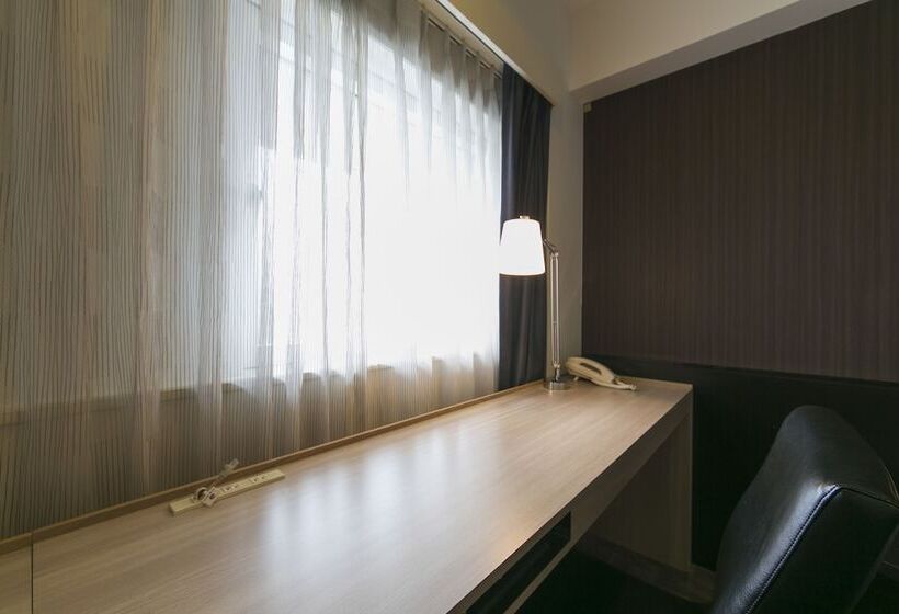 스탠다드 싱글 룸, Shin Osaka Washington Hotel Plaza