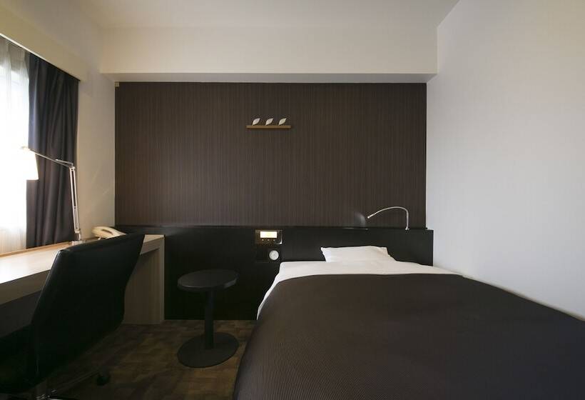스탠다드 싱글 룸, Shin Osaka Washington Hotel Plaza
