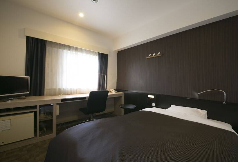 스탠다드 싱글 룸, Shin Osaka Washington Hotel Plaza