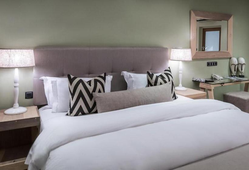 Номер Deluxe Кровать Кинг, Sugar