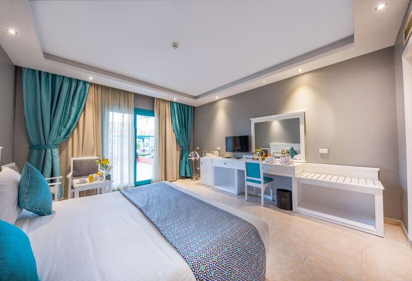 اتاق لوکس, Sunrise Garden Beach Resort