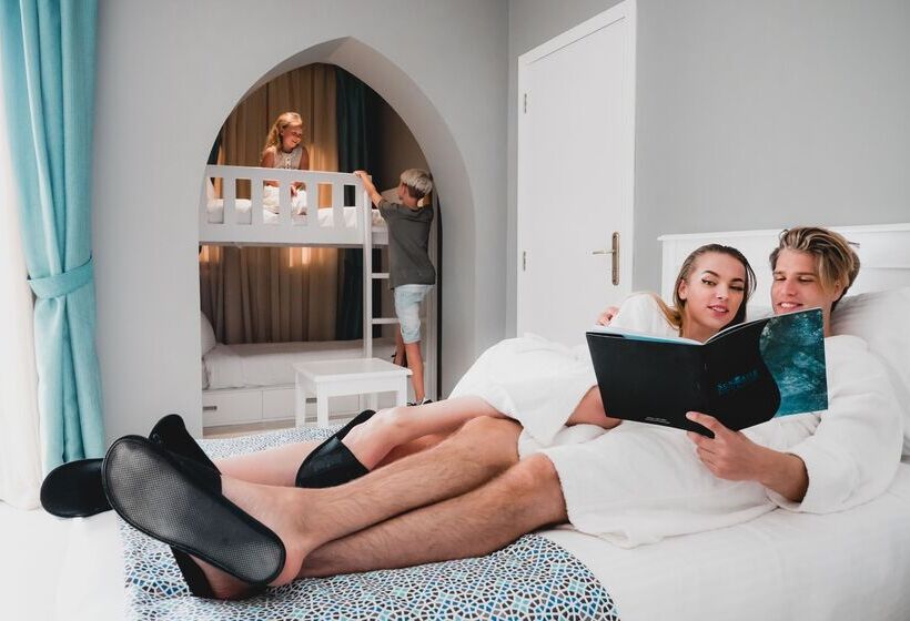 اتاق خانوادگی با تختخواب سفری, Sunrise Garden Beach Resort