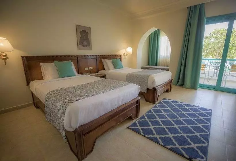 Standard-huone Puutarhanäkymä, Sunrise Garden Beach Resort