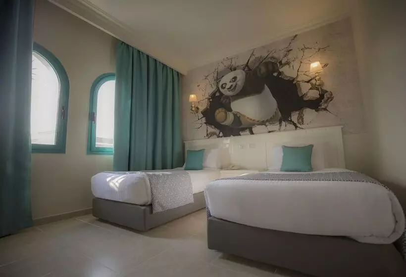 Perhesviitti, Sunrise Garden Beach Resort