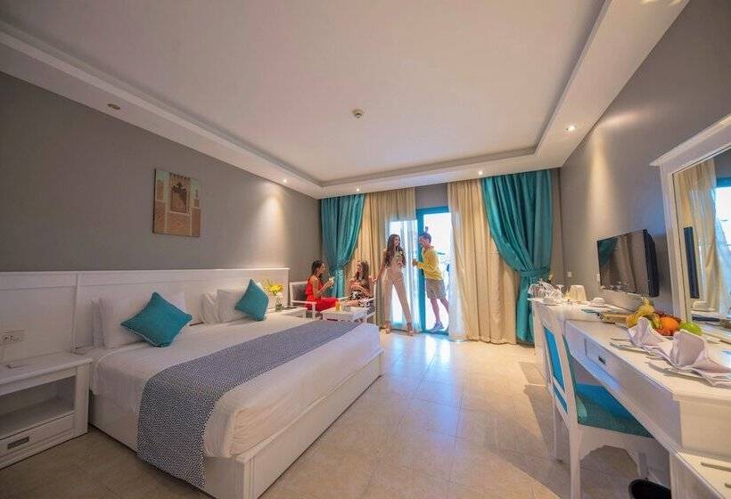 اتاق لوکس, Sunrise Garden Beach Resort