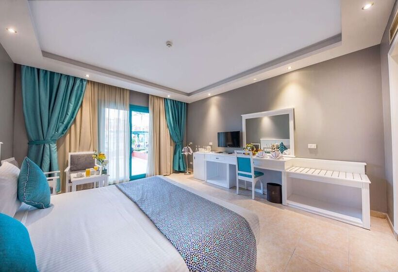 اتاق لوکس, Sunrise Garden Beach Resort