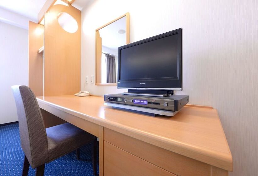 غرفة قياسية, Vessel Hotel Kumamoto Airport