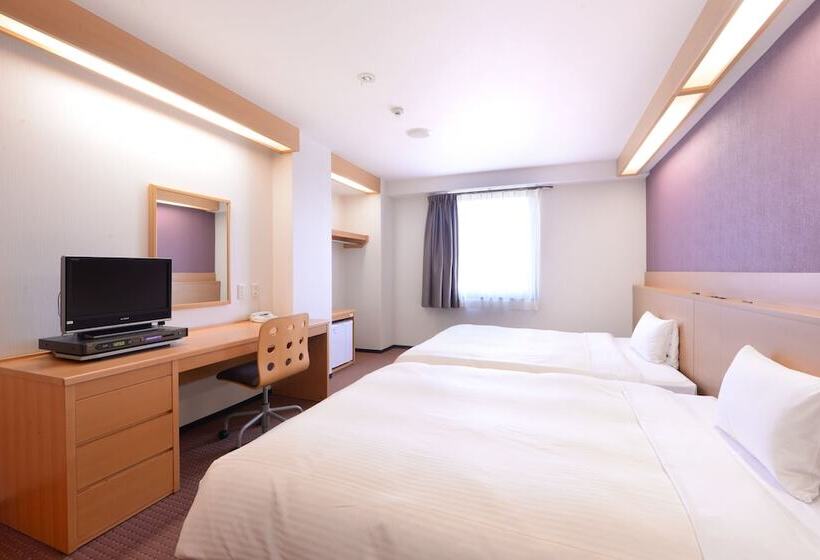 غرفة قياسية, Vessel Hotel Kumamoto Airport